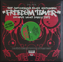 Load image into Gallery viewer, Jon Spencer Blues Explosion - Freedom Tower - No Wave Dance Party 2015