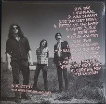 Load image into Gallery viewer, Jon Spencer Blues Explosion - Freedom Tower - No Wave Dance Party 2015