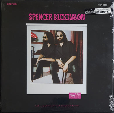 Spencer Dickinson - Spencer Dickinson