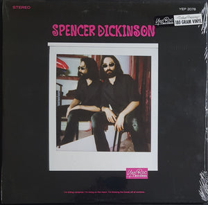 Spencer Dickinson - Spencer Dickinson