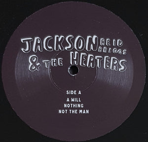 Jackson Reid Briggs & The Heaters - Jackson Reid Briggs & The Heaters