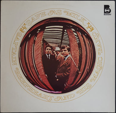 Captain Beefheart - Safe As Milk