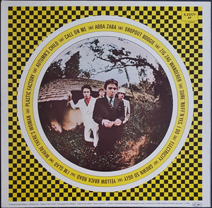 Captain Beefheart - Safe As Milk