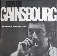 Load image into Gallery viewer, Gainsbourg, Serge - La Chanson De Prevert