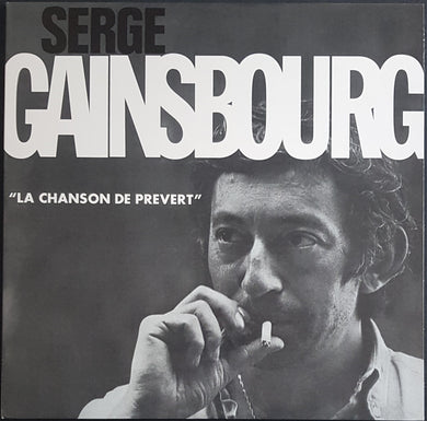 Gainsbourg, Serge - La Chanson De Prevert