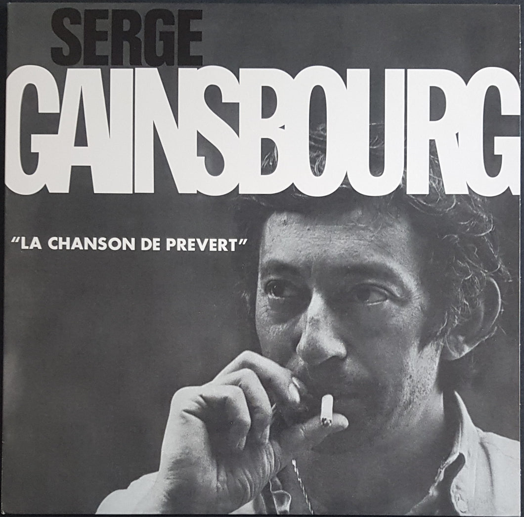 Gainsbourg, Serge - La Chanson De Prevert
