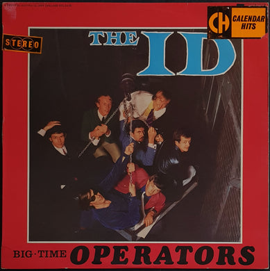 The Id - Big-Time Operators