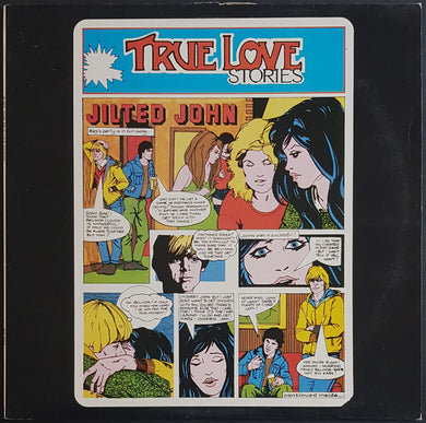 Jilted John - True Love Stories