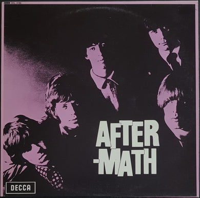 Rolling Stones - After-Math