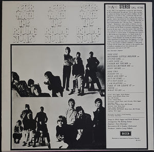 Rolling Stones - After-Math