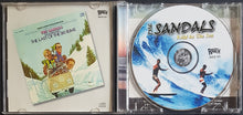 Load image into Gallery viewer, Sandals - Wild As The Sea: Complete Sandals 1964-1969