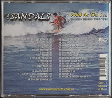 Load image into Gallery viewer, Sandals - Wild As The Sea: Complete Sandals 1964-1969