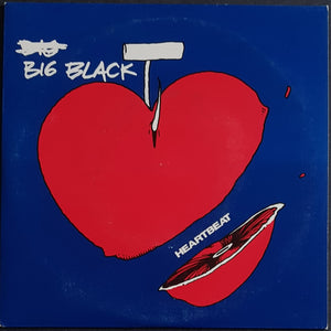 Big Black - Heartbeat