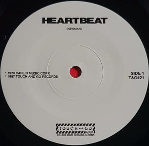 Big Black - Heartbeat