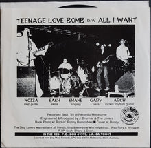 Load image into Gallery viewer, Dirty Lovers - Teenage Love Bomb!