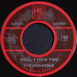 Chantels - Look In My Eyes