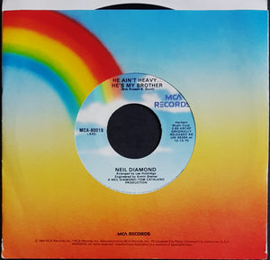 Neil Diamond - Cracklin' Rosie