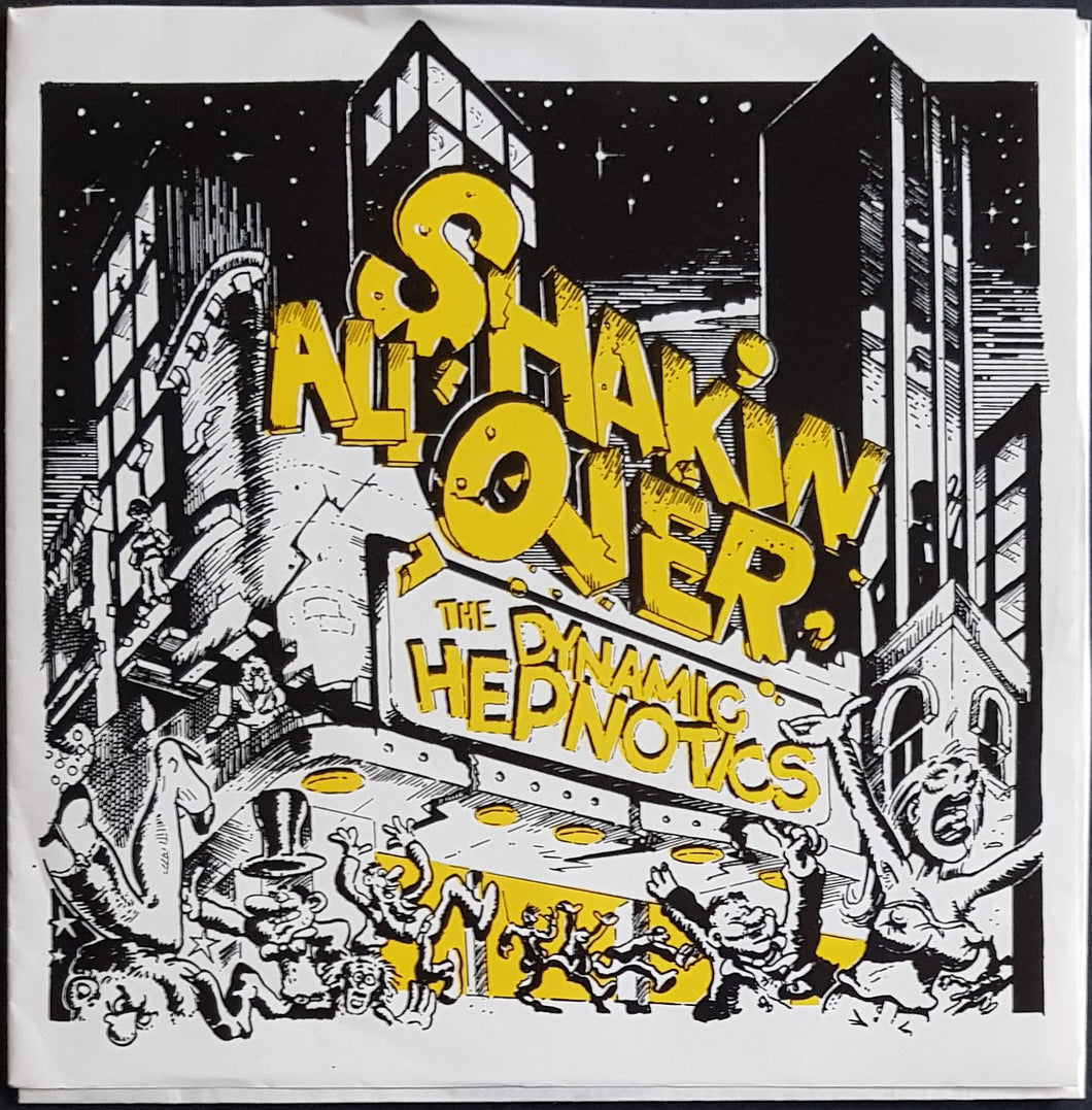 Dynamic Hepnotics - Shakin' All Over