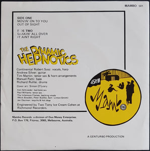 Dynamic Hepnotics - Shakin' All Over