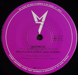 Maureen Elkner - Rak Off, Normie!