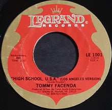 Load image into Gallery viewer, Tommy Facenda - High School U.S.A. (Los Angeles Version)