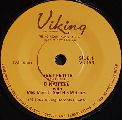 Lee, Dinah - Reet Petite