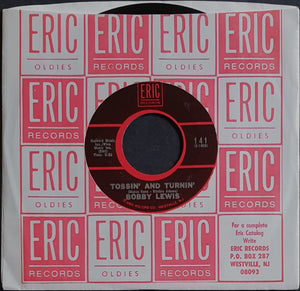 Lewis, Bobby - Tossin' And Turnin'