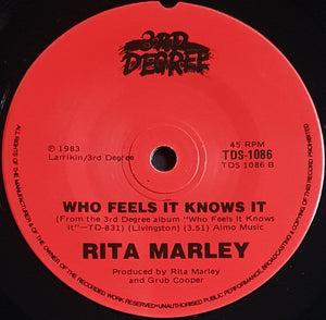Marley, Rita - One Draw