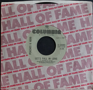 Peaches & Herb - Let's Fall In Love
