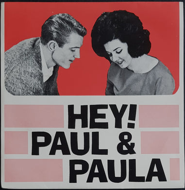 Paul And Paula - Hey! Paul & Paula
