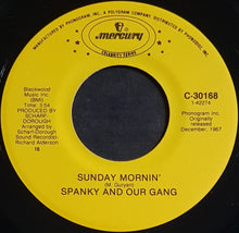 Load image into Gallery viewer, Spanky And Our Gang - Sunday Will Never Be The Same