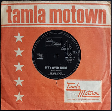 Starr, Edwin - Way Over There