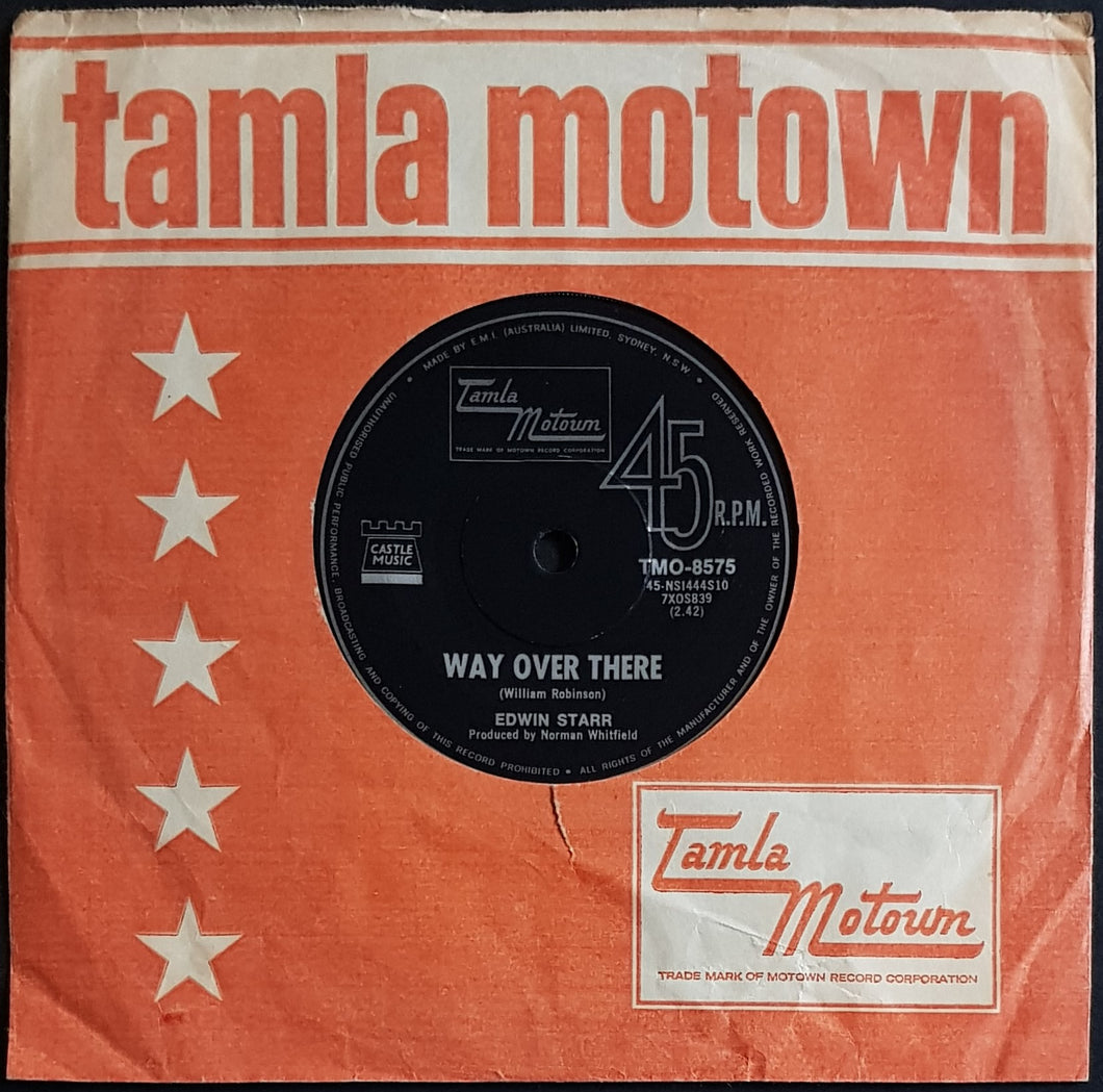 Starr, Edwin - Way Over There