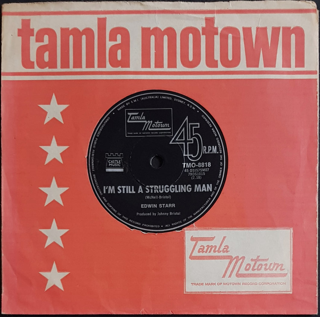Starr, Edwin - I'm Still A Struggling Man