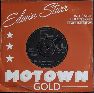 Starr, Edwin - Stop Her On Sight (S.O.S.)