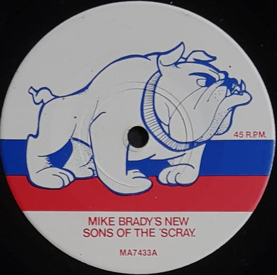 Mike Brady - Sons Of The 'Scray