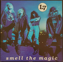 Load image into Gallery viewer, L7 - Smell The Magic - Green Vinyl