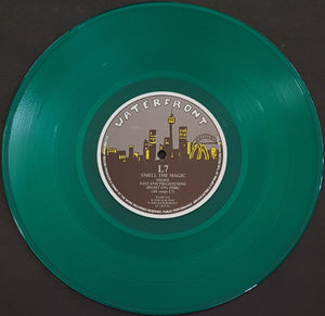 L7 - Smell The Magic - Green Vinyl