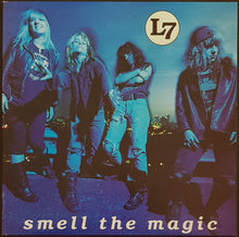 Load image into Gallery viewer, L7 - Smell The Magic - Orange Vinyl