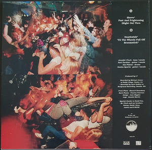 L7 - Smell The Magic - Blue Vinyl