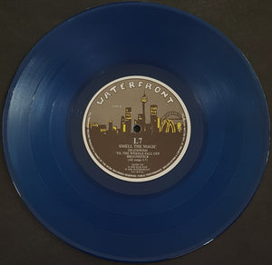 L7 - Smell The Magic - Blue Vinyl