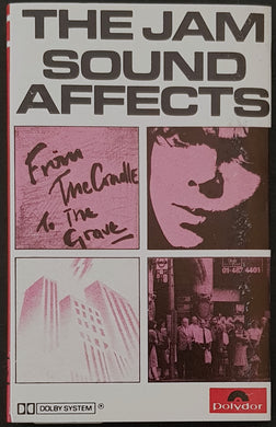 The Jam - Sound Affects