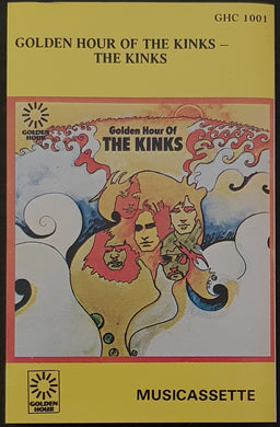 Kinks - Golden Hour Of The Kinks