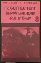 Load image into Gallery viewer, McGuinness Flint - Happy Birthday, Ruthy Baby
