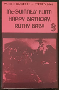 McGuinness Flint - Happy Birthday, Ruthy Baby
