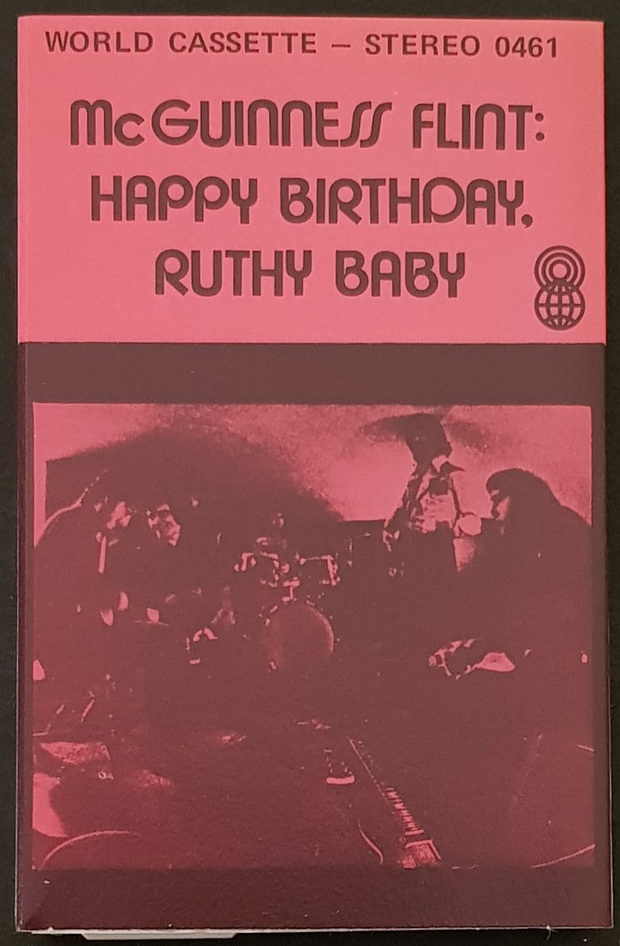 McGuinness Flint - Happy Birthday, Ruthy Baby