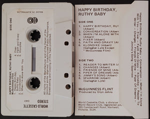 McGuinness Flint - Happy Birthday, Ruthy Baby