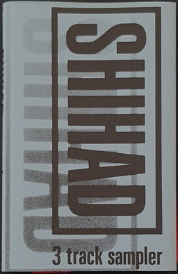 Shihad - 3 Track Sampler
