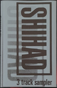 Shihad - 3 Track Sampler