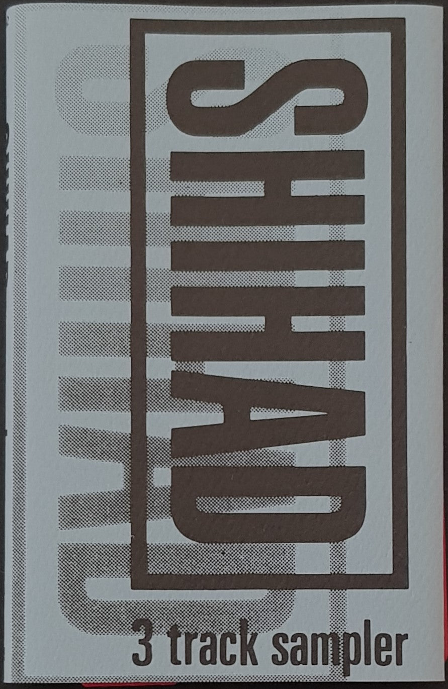 Shihad - 3 Track Sampler